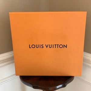 Louis Vuitton Box